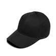 Snapback Cotton Baseball Cap | https://www.bestnamebadges.com