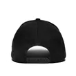 Snapback Cotton Baseball Cap | https://www.bestnamebadges.com