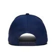 Snapback Cotton Baseball Cap | https://www.bestnamebadges.com