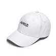 Snapback Cotton Baseball Cap | https://www.bestnamebadges.com