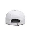 Buckle Strap Denim Cotton Baseball Cap | https://www.bestnamebadges.com