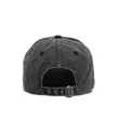 Buckle Strap Denim Cotton Baseball Cap | https://www.bestnamebadges.com