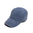 Buckle Strap Denim Cotton Baseball Cap | https://www.bestnamebadges.com