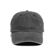 Buckle Strap Denim Cotton Baseball Cap | https://www.bestnamebadges.com