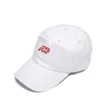 Buckle Strap Denim Cotton Baseball Cap | https://www.bestnamebadges.com