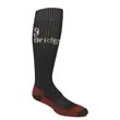 USA Wool Knee High Ski/Snowboard Socks With Knit In Design | https://www.bestnamebadges.com