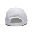 Poly Strapback Baseball Cap | https://www.bestnamebadges.com