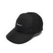 Poly Strapback Baseball Cap | https://www.bestnamebadges.com