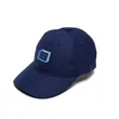 Poly Strapback Baseball Cap | https://www.bestnamebadges.com