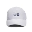 Quick-Dry Ripstop Strapback Baseball Cap | https://www.bestnamebadges.com