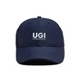 Quick-Dry Ripstop Strapback Baseball Cap | https://www.bestnamebadges.com