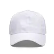 Promo Poly-Cotton 6 Panel Velcro Strap Baseball Cap | https://www.bestnamebadges.com