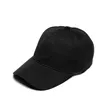 Promo Poly-Cotton 6 Panel Velcro Strap Baseball Cap | https://www.bestnamebadges.com