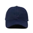 Promo Poly-Cotton 6 Panel Velcro Strap Baseball Cap | https://www.bestnamebadges.com