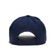 Promo Poly-Cotton 6 Panel Velcro Strap Baseball Cap | https://www.bestnamebadges.com