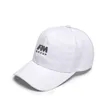 Promo Poly-Cotton 6 Panel Velcro Strap Baseball Cap | https://www.bestnamebadges.com