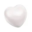Custom Sweet Colorful Heart Squeezies Stress Ball | https://www.bestnamebadges.com