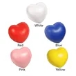 Custom Sweet Colorful Heart Squeezies Stress Ball | https://www.bestnamebadges.com