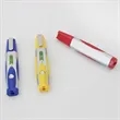 Portable LED Mini Multi-Tool Pen Hardware Screwdriver | https://www.bestnamebadges.com