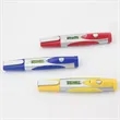 Portable LED Mini Multi-Tool Pen Hardware Screwdriver | https://www.bestnamebadges.com