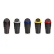 Custom Mini Car Trash Automotive Garbage Cans | https://www.bestnamebadges.com