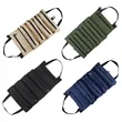Multifunctional Hardware Oxford Collapsible Tool Roll Bag | https://www.bestnamebadges.com