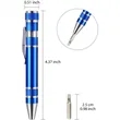 Pen Screwdriver Multitool Handy Tool 8 in 1 Magnetic | https://www.bestnamebadges.com