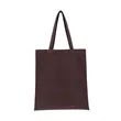 Custom Logo Plain Canvas Totes Cotton Shopping Bags | https://www.bestnamebadges.com
