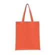 Custom Logo Plain Canvas Totes Cotton Shopping Bags | https://www.bestnamebadges.com