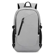 Laptop Password Lock Anti-theft Business Backpack w | https://www.bestnamebadges.com
