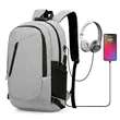 Laptop Password Lock Anti-theft Business Backpack w | https://www.bestnamebadges.com