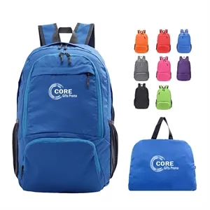 Lightweight Foldable Backpack Men Women Waterproof Packable