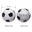 Soccer Stress Ball | https://www.bestnamebadges.com