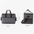 Picnic Bento Lunch Bag | https://www.bestnamebadges.com