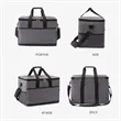 Picnic Bento Lunch Bag | https://www.bestnamebadges.com
