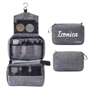 Travel Hanging Toiletry Bag