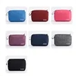 Travel Hanging Toiletry Bag | https://www.bestnamebadges.com