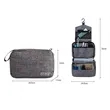 Travel Hanging Toiletry Bag | https://www.bestnamebadges.com
