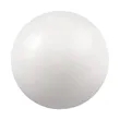 Custom Solid Color Round Stress Ball | https://www.bestnamebadges.com