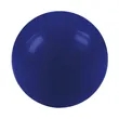 Custom Solid Color Round Stress Ball | https://www.bestnamebadges.com
