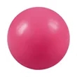 Custom Solid Color Round Stress Ball | https://www.bestnamebadges.com