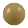 Custom Solid Color Round Stress Ball | https://www.bestnamebadges.com