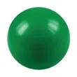 Custom Solid Color Round Stress Ball | https://www.bestnamebadges.com