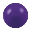 Custom Solid Color Round Stress Ball | https://www.bestnamebadges.com
