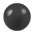 Custom Solid Color Round Stress Ball | https://www.bestnamebadges.com