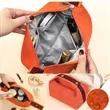 Travel Cosmetic Bag | https://www.bestnamebadges.com
