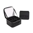 Makeup Bag with LED Mirror | https://www.bestnamebadges.com
