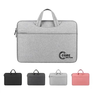 15.6 inch Laptop Sleeve Water Resistant Durable Computer Bag