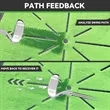Golf Hitting Mat | https://www.bestnamebadges.com