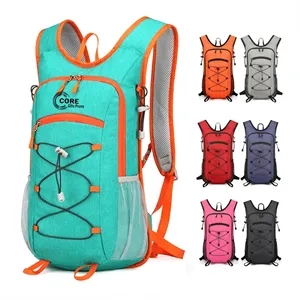 Tri-Fold Microfiber Fabric Waffle Golf Towel with Carabiner